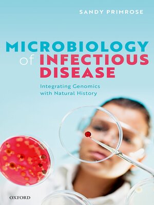cover image of Microbiology of Infectious Disease